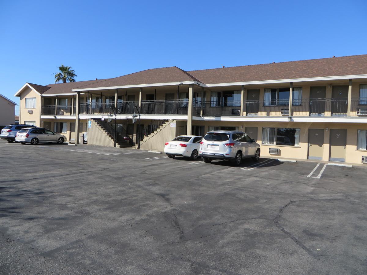 Sandpiper Motel Costa Mesa Luaran gambar